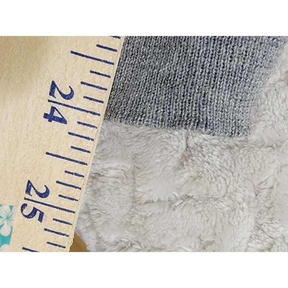 Cumran 100% Merino‎ Wool V-neck Mens Sweater Made In Italy XXL - Picture 10 of 10